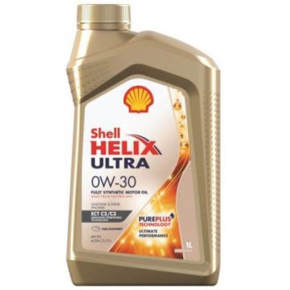 товар Масло моторное Shell 1л Helix Ultra ECT синтетическое 550046358 Shell магазин Tehnorama (официальный дистрибьютор Shell в России)