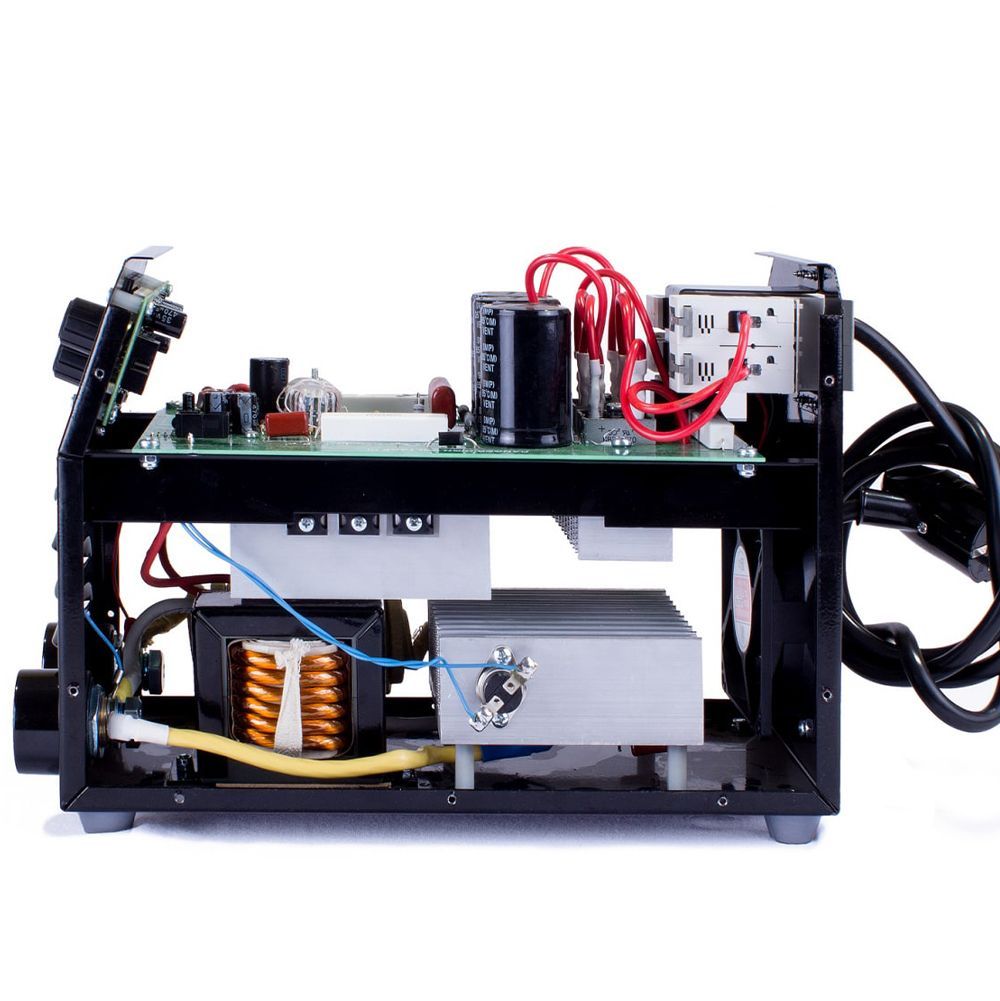 Инверторный сварочный аппарат Термит ВДИ-205профи LED Термит от магазина Tehnorama