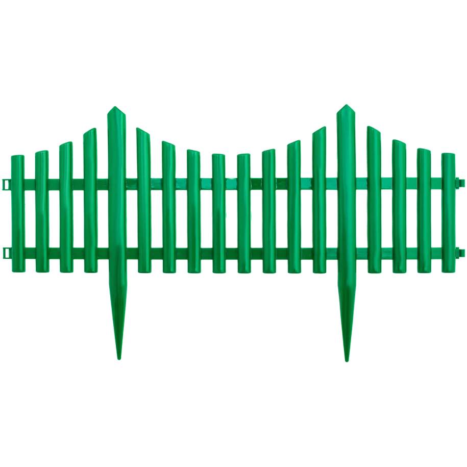 Забор декоративный Palisad Гибкий 24х300см зеленый 65017 Palisad от магазина Tehnorama