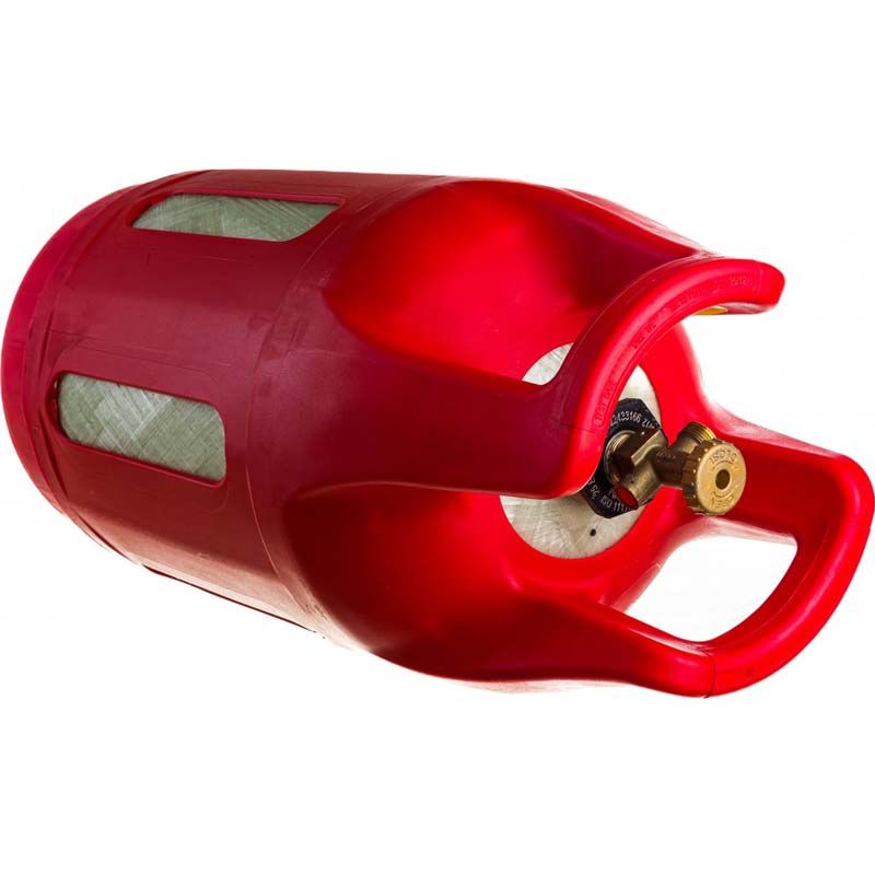 Баллон полимерно-композитный LiteSafe для сжиженного газа LS 24L LiteSafe от магазина Tehnorama