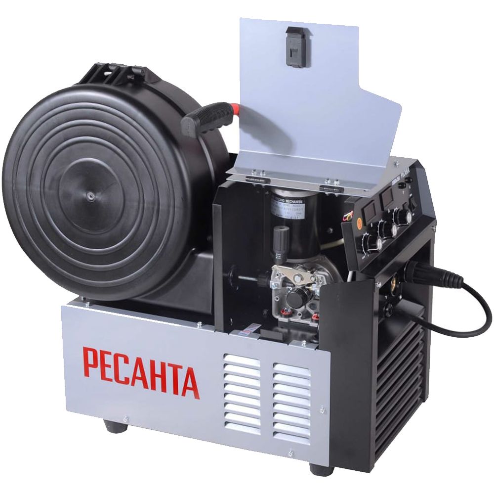 Сварочный полуавтомат инвертор Ресанта САИПА-250 11.5 кВт 65/65 Ресанта от магазина Tehnorama