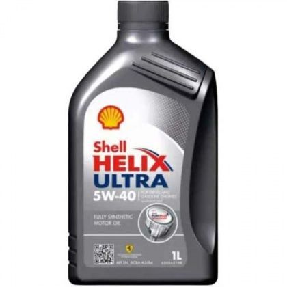товар Масло синтетическое Shell 1л Helix Ultra 5W-40 CF/SN моторное 550052677 Shell магазин Tehnorama (официальный дистрибьютор Shell в России)