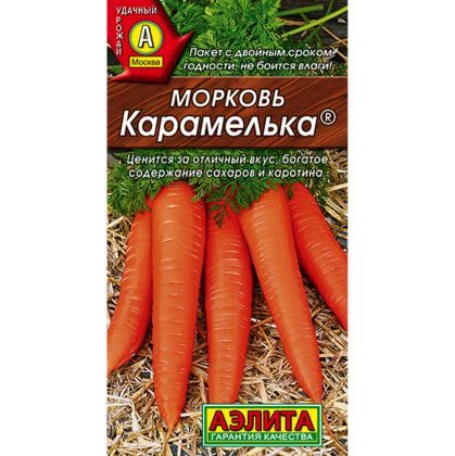 товар Морковь Карамелька драже Аэлита 575492 Аэлита магазин Tehnorama (официальный дистрибьютор Аэлита в России)