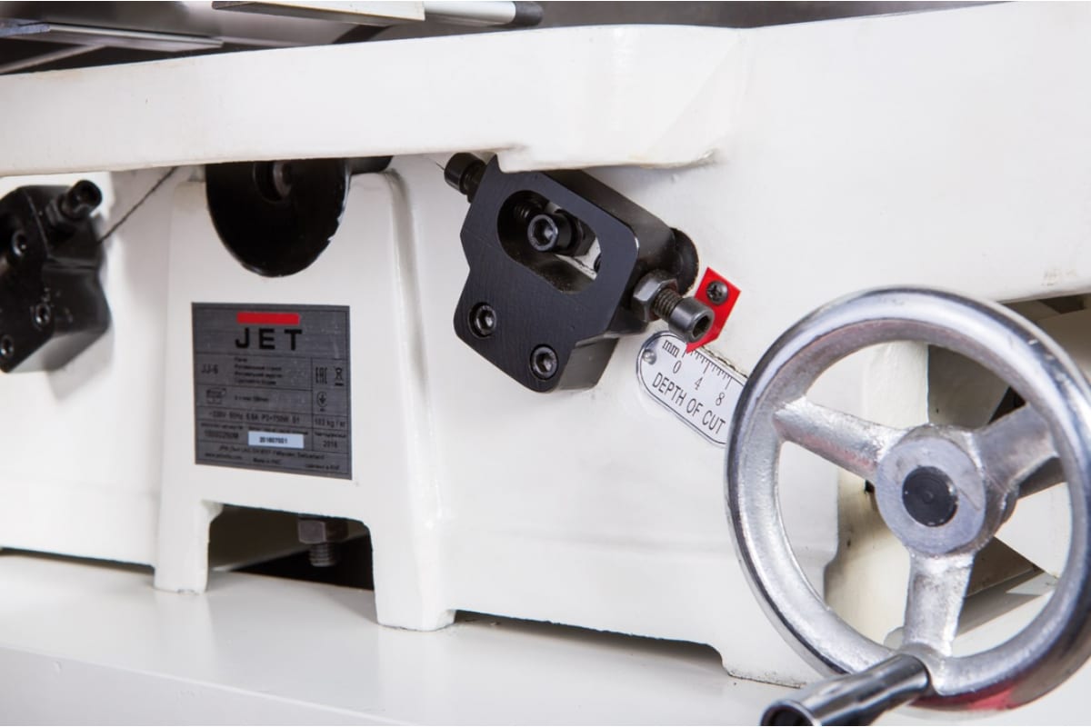 Фуговальный станок Jet JJ-6L-M 1.5кВт 10000250LM JET от магазина Tehnorama