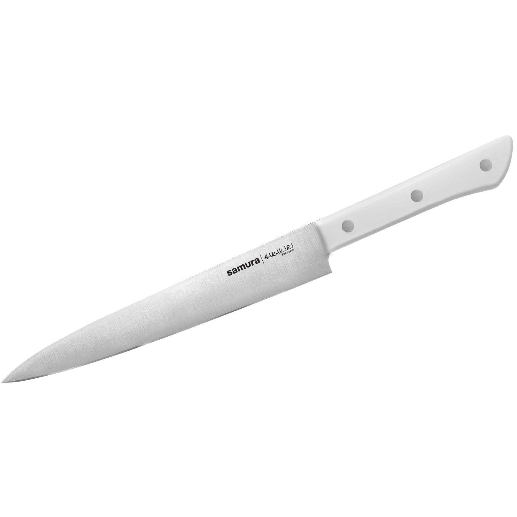 Нож для нарезки Samura SHR-0045W/А Samura от магазина Tehnorama