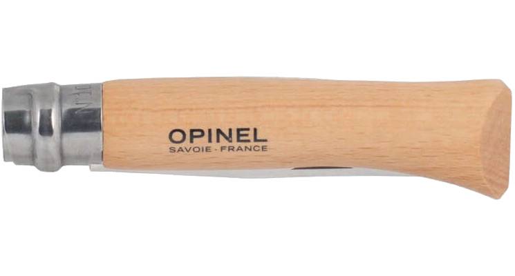 Нож Opinel №9 нержавеющая сталь рукоять из дуба 002424 Opinel от магазина Tehnorama