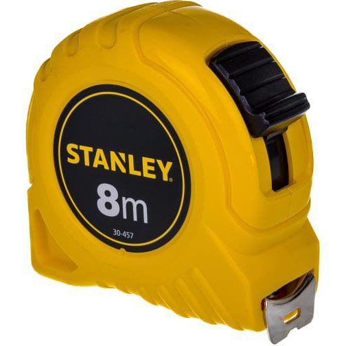 Рулетка Stanley 8мх25мм 0-30-457 Stanley от магазина Tehnorama