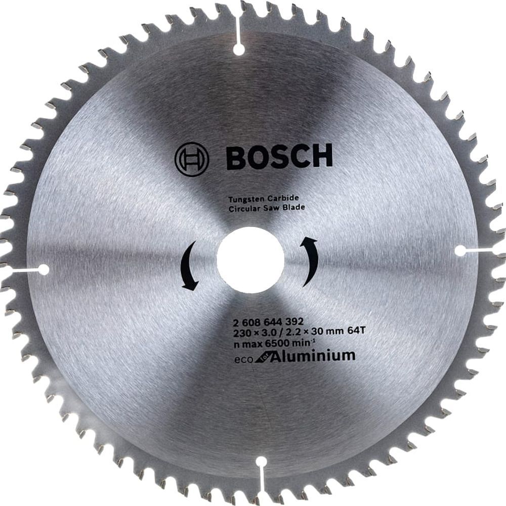 Диск пильный Bosch 230х30 64з. eco alu/multi 2608644392 Bosch от магазина Tehnorama