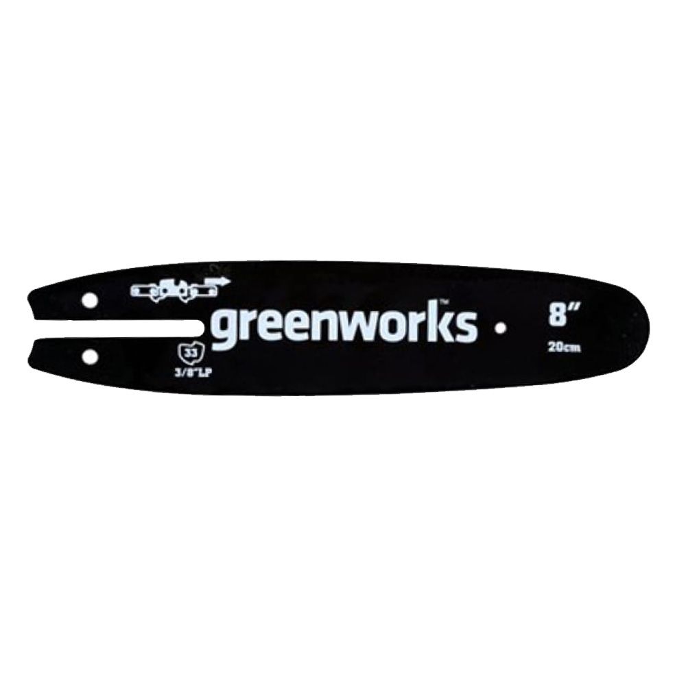 Шина Greenworks 20см, 1,3мм, для сучкореза 29497 Greenworks от магазина Tehnorama