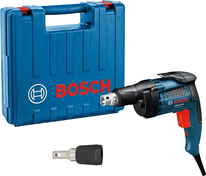 Шуруповерт Bosch GSR 6-25 TE 0601445000 Bosch от магазина Tehnorama