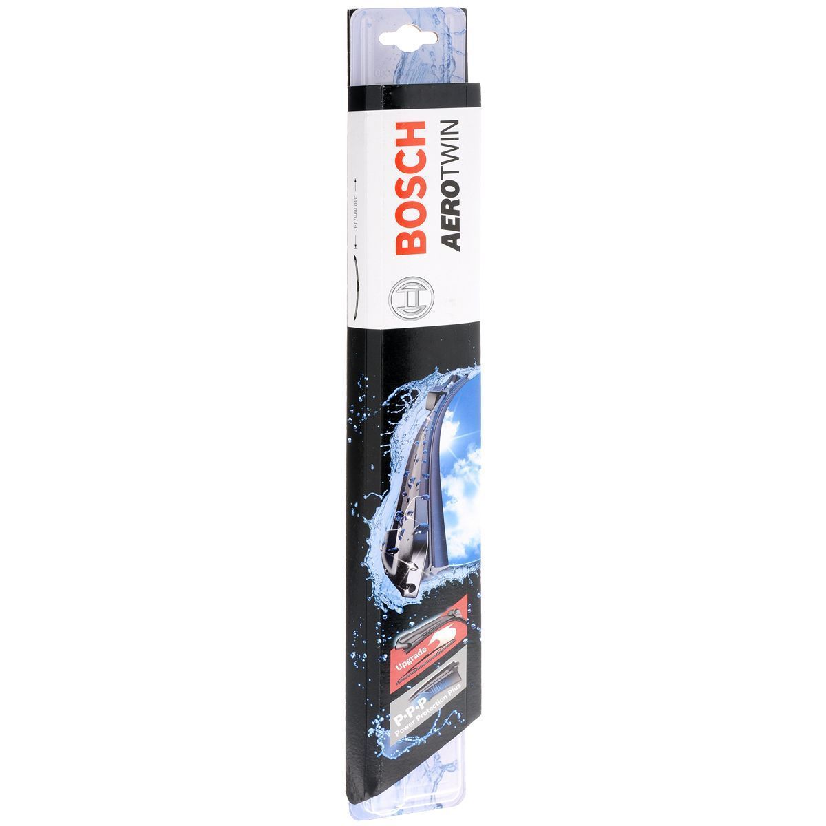 Щетка стеклоочистителя Bosch AeroTwin AR17U бескаркасная 17" 420мм Hook 1шт 3397008531 Bosch от магазина Tehnorama