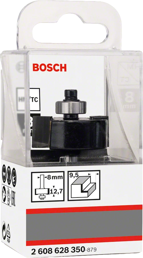 Фреза Bosch фальцевая 9.5/12.7мм 2608628350 Bosch от магазина Tehnorama
