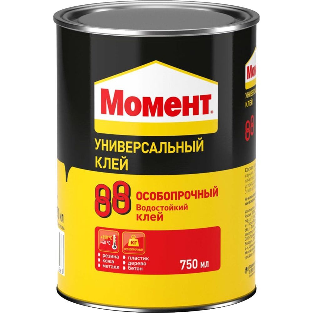 Клей Момент 88 750мл 1303904 Момент от магазина Tehnorama