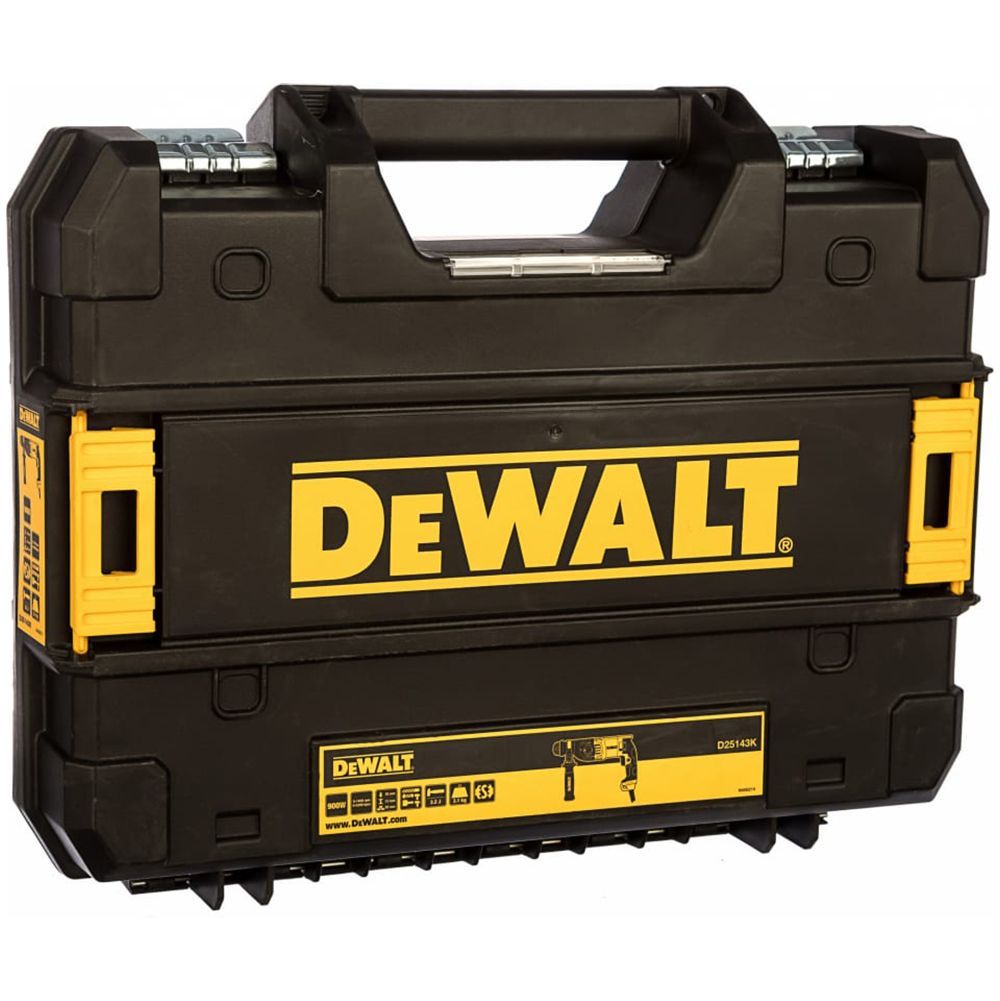 Перфоратор DeWalt D25143K-KS DeWalt от магазина Tehnorama