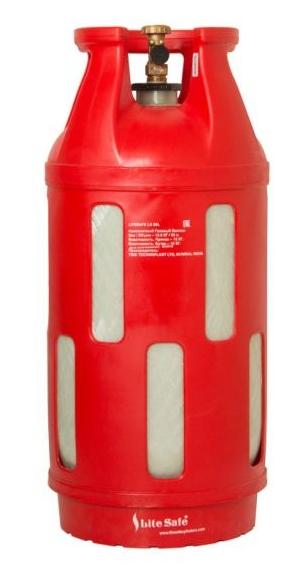 товар Баллон полимерно-композитный для сжиженного газа LiteSafe LS 29L 29л/12кг LS 29L LiteSafe магазин Tehnorama (официальный дистрибьютор LiteSafe в России)