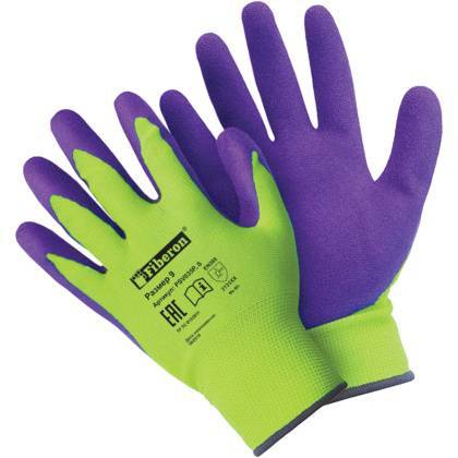 товар Перчатки Fiberon Sandy Latex cуперкомфортные размер L PR-SL181 Fiberon магазин Tehnorama (официальный дистрибьютор Fiberon в России)