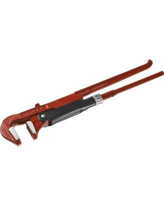 Ключ трубный рычажный ЗУБР цельнокованный №3 27314-3 Зубр от магазина Tehnorama