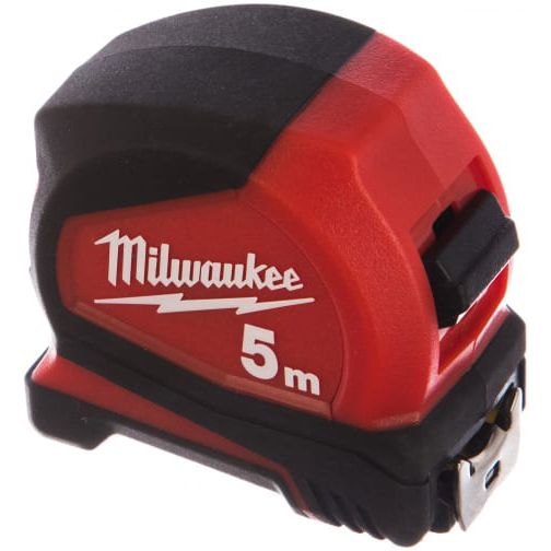 Рулетка Milwaukee PRO 5мх25мм 4932459593 Milwaukee от магазина Tehnorama