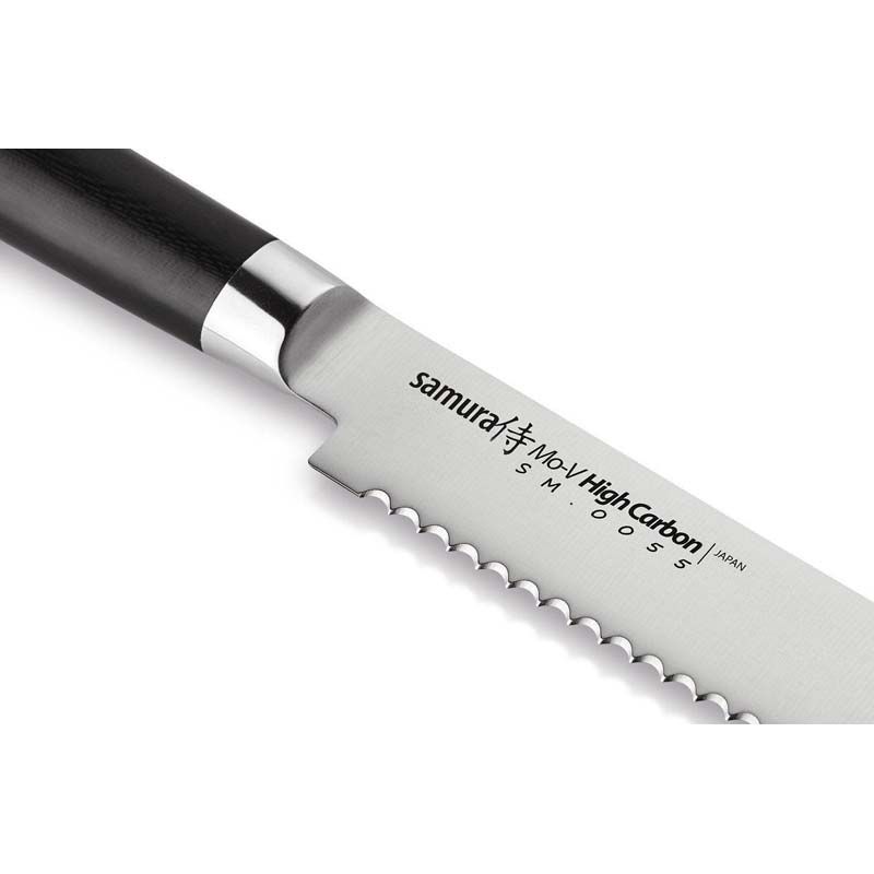 Нож кухонный Samura Mo-V SM-0055 Samura от магазина Tehnorama