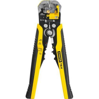 товар Клещи Stayer для снятия изоляции TS-X 0,2-6,0мм 22655 Stayer магазин Tehnorama (официальный дистрибьютор Stayer в России)