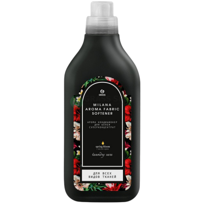 товар Кондиционер для белья Grass Milana Spring bloom концентрированный 1,8л 125746 Grass магазин Tehnorama (официальный дистрибьютор Grass в России)