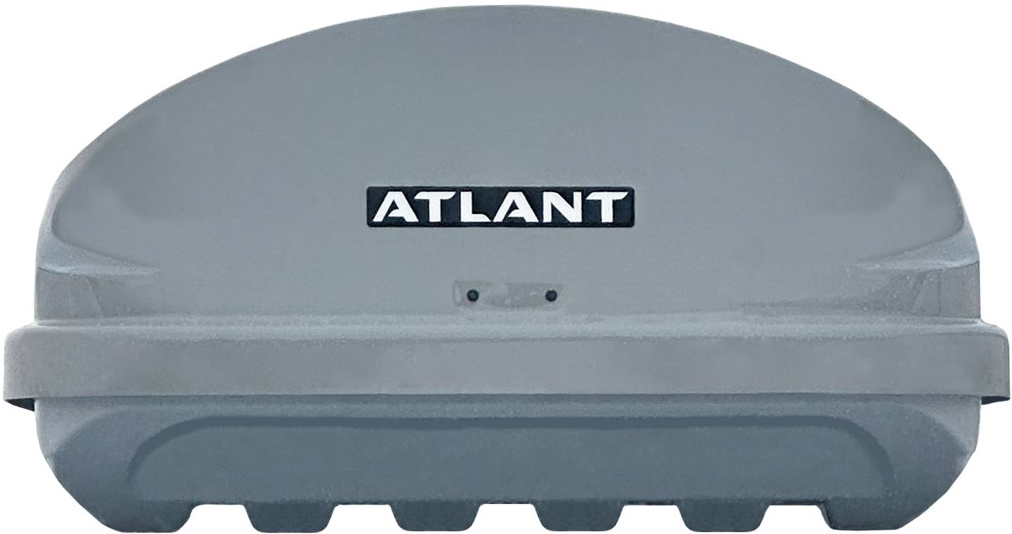 Бокс Atlant Diamond Silverado 430л серый глянец 24525 Atlant от магазина Tehnorama