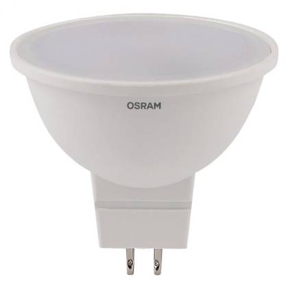 товар Лампа светодиодная Osram 10Вт GU53 белый свет 4099854185632 Osram магазин Tehnorama (официальный дистрибьютор Osram в России)