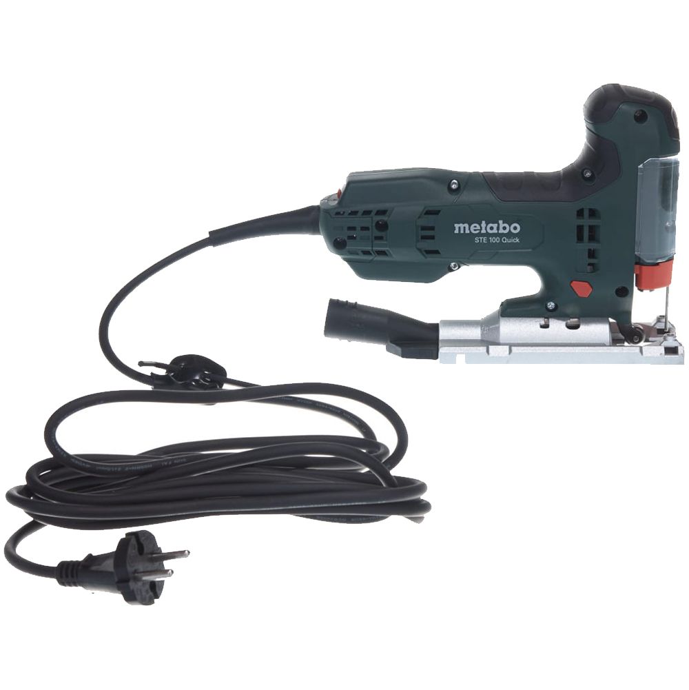 Лобзик Metabo STE 100 Quick 601100000 Metabo от магазина Tehnorama