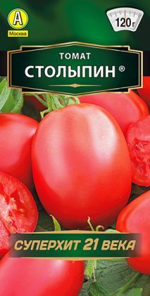 товар Томат Столыпин Аэлита Аэлита магазин Tehnorama (официальный дистрибьютор Аэлита в России)