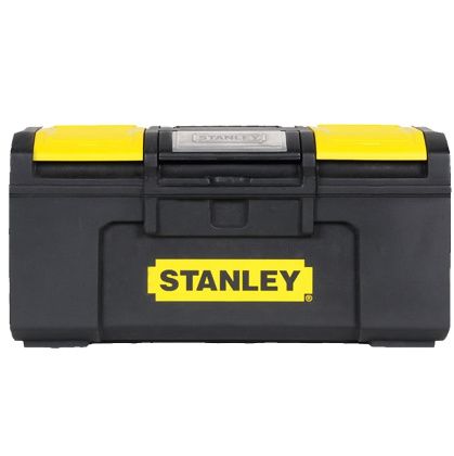 товар Ящик Stanley Basic Toolbox 16 для инструмента 1-79-216 Stanley магазин Tehnorama (официальный дистрибьютор Stanley в России)