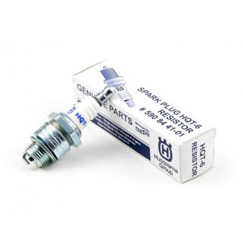 Свеча зажигания HQT-6 Husqvarna 5908441-01 Husqvarna от магазина Tehnorama
