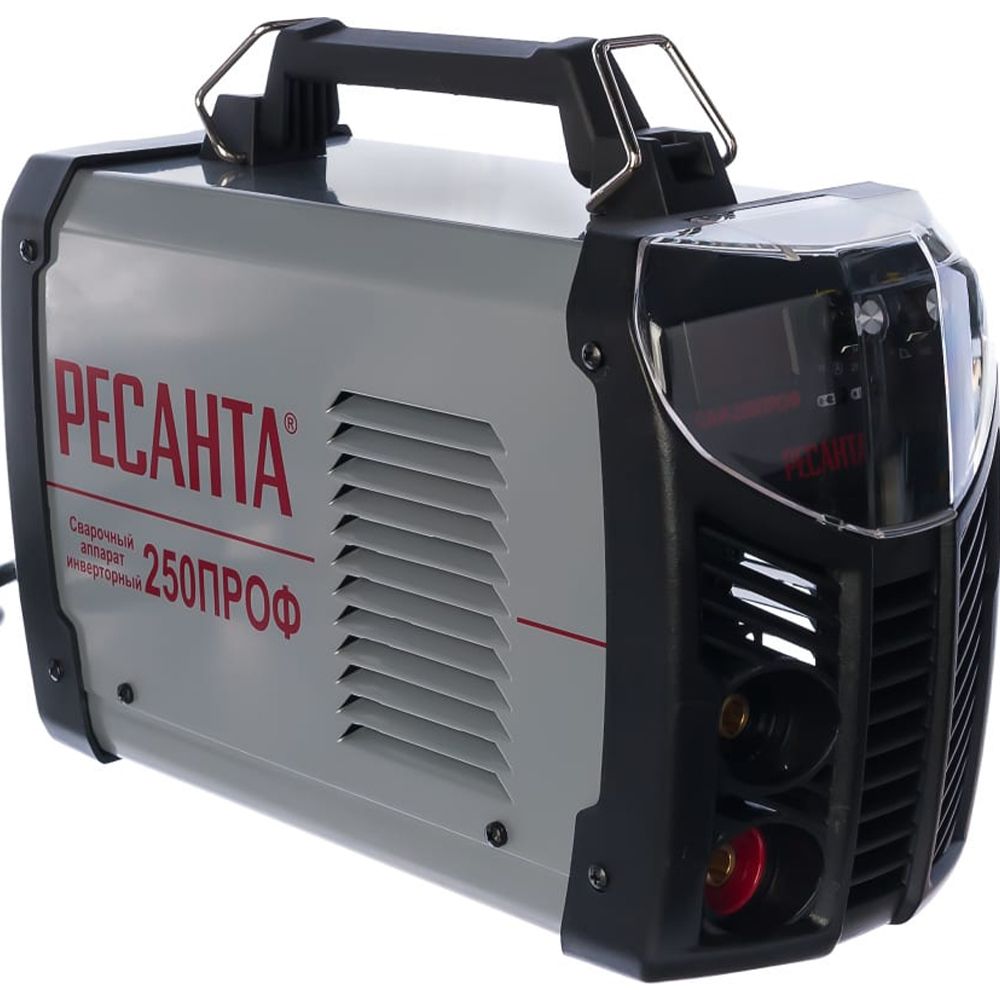 Инверторный сварочный аппарат Ресанта САИ 250 ПРОФ 65/31 Ресанта от магазина Tehnorama