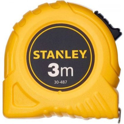товар Рулетка Stanley 3мх12.7мм 0-30-487 Stanley магазин Tehnorama (официальный дистрибьютор Stanley в России)