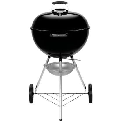 товар Гриль угольный Weber Original Kettle E-5710 57см черный 14101004 Weber магазин Tehnorama (официальный дистрибьютор Weber в России)