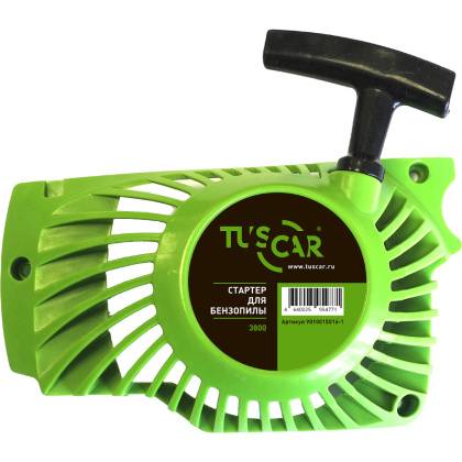 товар Стартер Tuscar для бензопилы 3800 9010015016-1 Tuscar магазин Tehnorama (официальный дистрибьютор Tuscar в России)