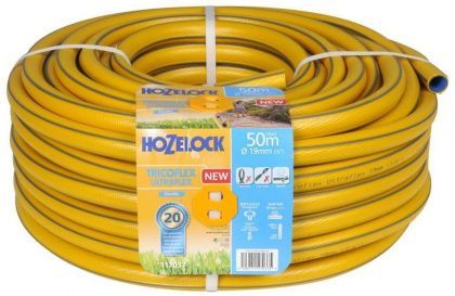 товар Шланг HoZelock Tricoflex Ultraflex 19мм 50м 117037 HoZelock магазин Tehnorama (официальный дистрибьютор HoZelock в России)