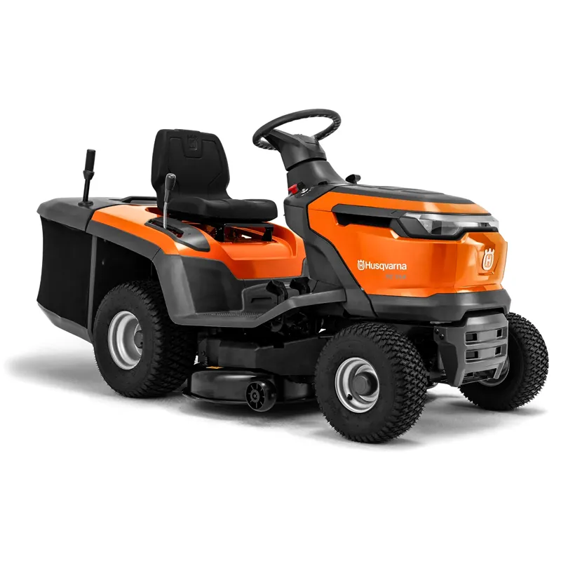 Садовый трактор Husqvarna TC 114 9706223-01 Husqvarna от магазина Tehnorama