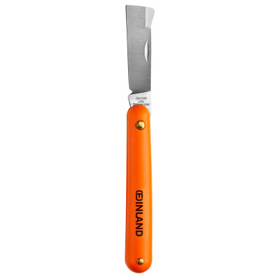 Нож прививочный с прямым лезвием FINLAND 1453 Центроинструмент от магазина Tehnorama