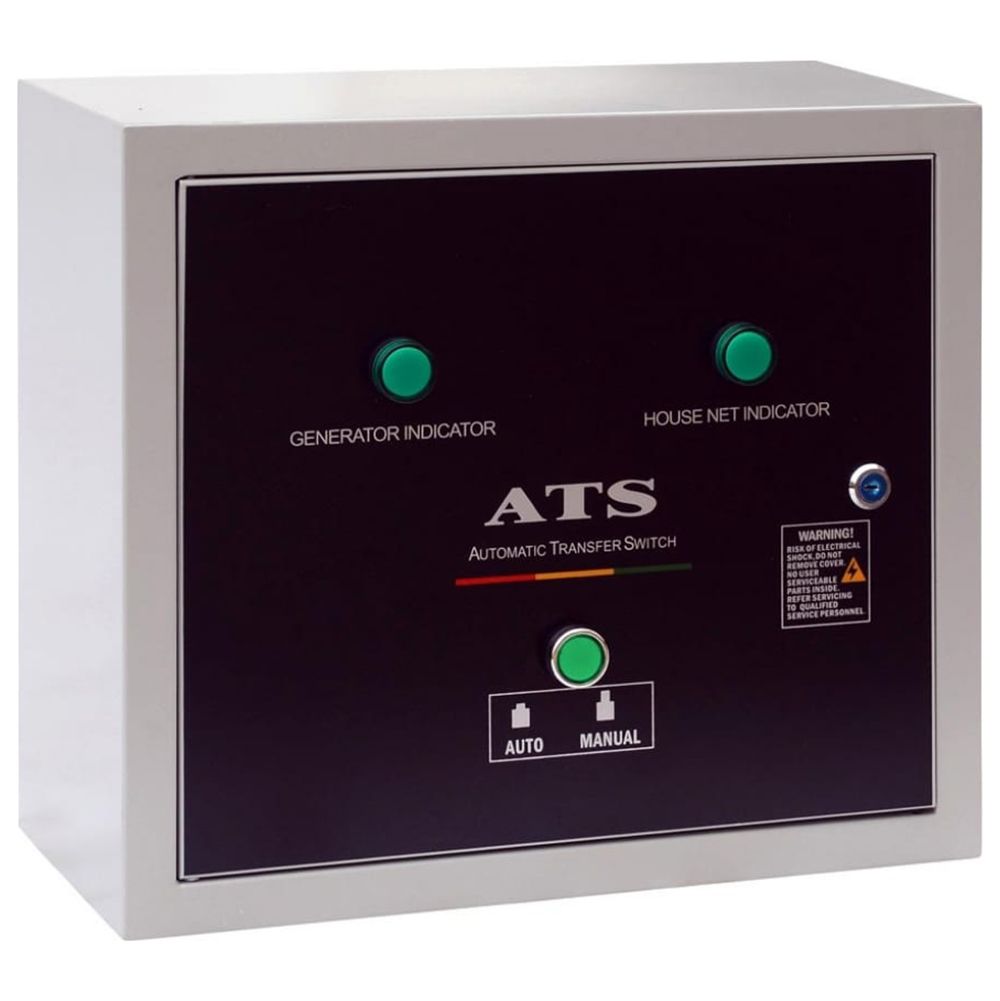 Блок автоматики АВР-С TSS 17000/400 190028 TSS от магазина Tehnorama