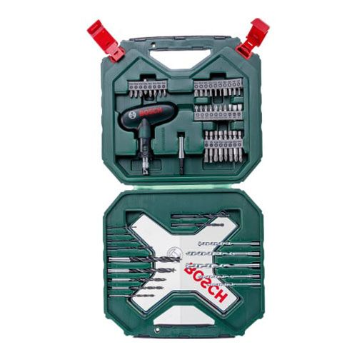 Набор принадлежностей Bosch X-LiINE 54шт 2607010610 Bosch от магазина Tehnorama