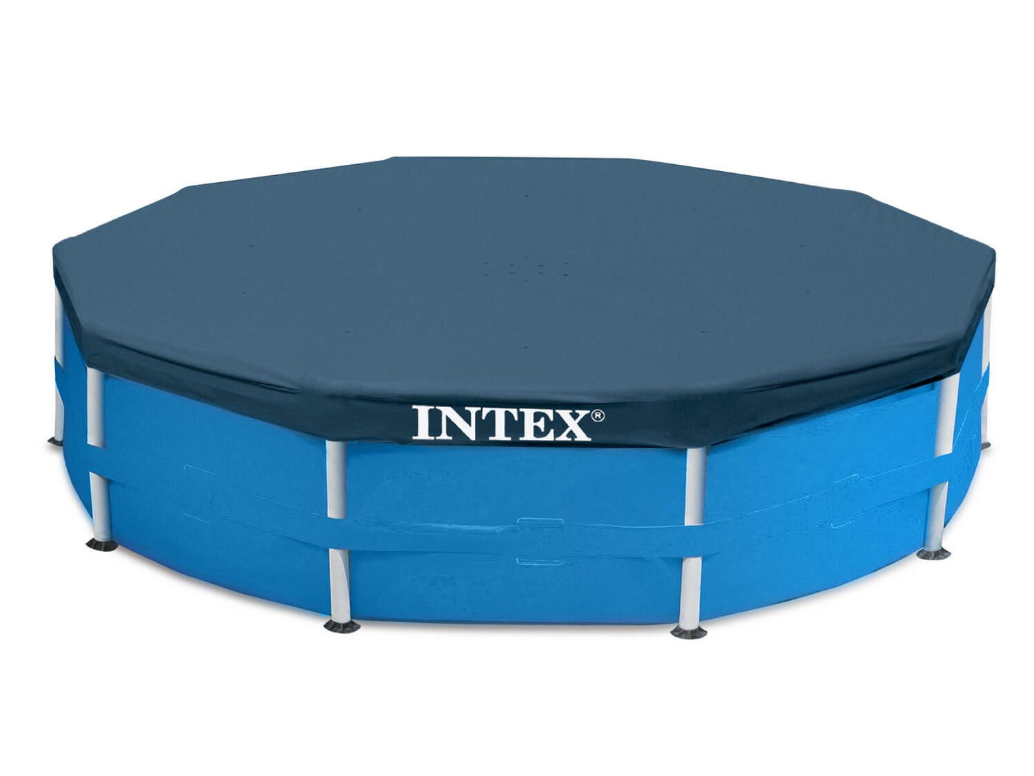 Тент Intex для каркасного бассейна Metal Frame 457см 28032 Intex от магазина Tehnorama