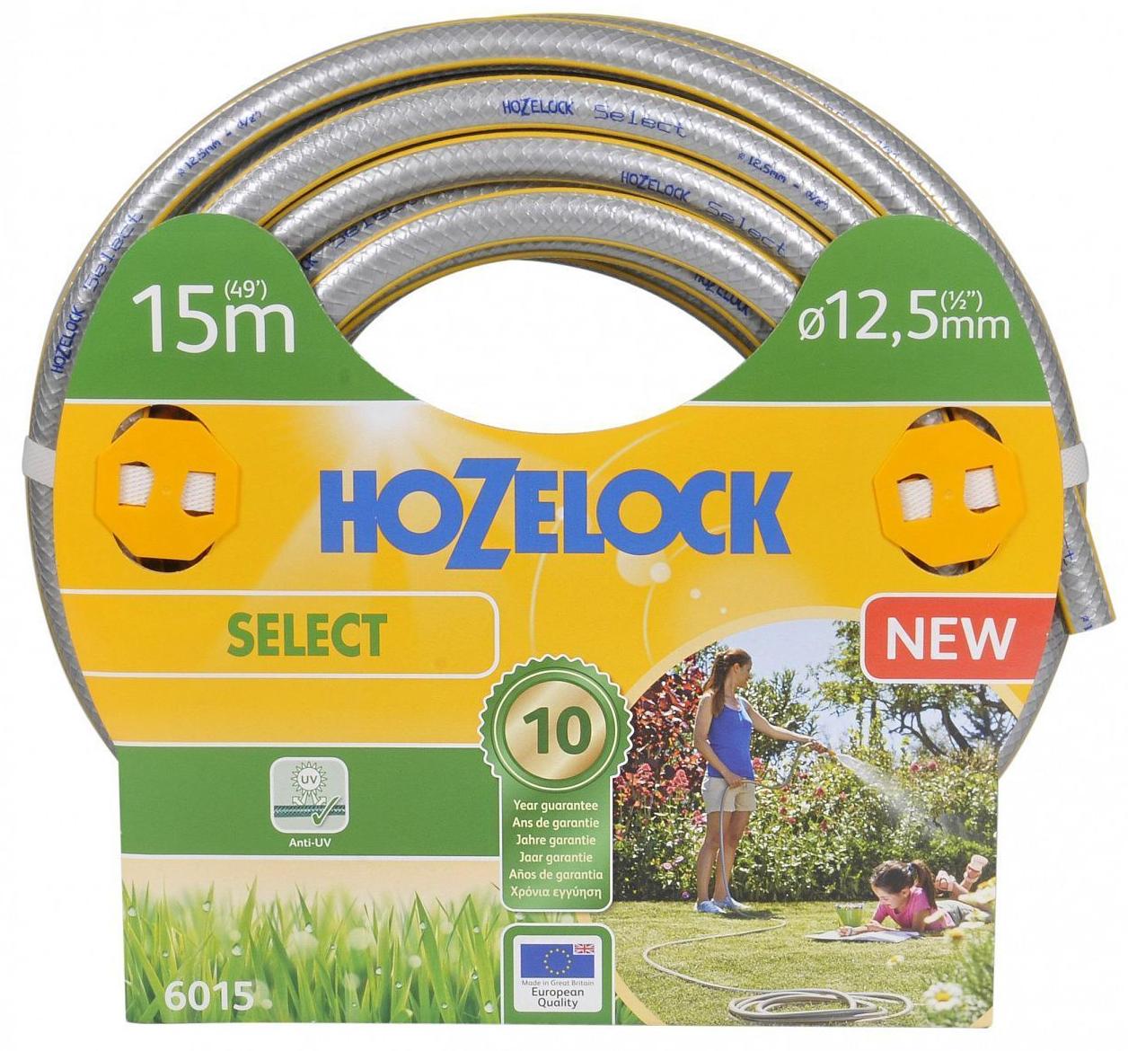 Шланг HoZelock 12.5мм 15м 6015P3600 HoZelock от магазина Tehnorama