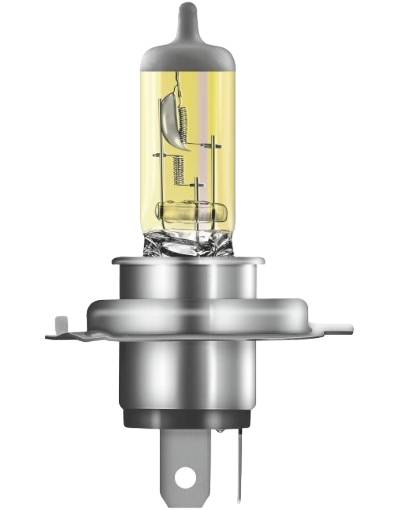 Лампа автомобильная галогенная Osram Fog Breaker H4 12V 60/55W P43t 2600К 2шт 62193FBR-HCB Osram от магазина Tehnorama