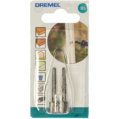 товар Насадка для резки и обработки Dremel 7.8мм 26150115JA Dremel магазин Tehnorama (официальный дистрибьютор Dremel в России)