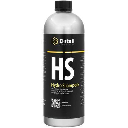 товар Автошампунь Detail HS Hydro Shampoo вторая фаза с гидрофобным эффектом 1000мл DT-0159 Detail магазин Tehnorama (официальный дистрибьютор Detail в России)