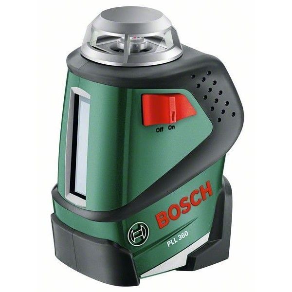 Лазерный нивелир Bosch PLL 360 0603663020 Bosch от магазина Tehnorama