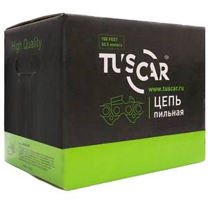 товар Цепь пильная Tuscar 3/8" 1.3мм 1640/114PD 1041144-1640-3 Tuscar магазин Tehnorama (официальный дистрибьютор Tuscar в России)
