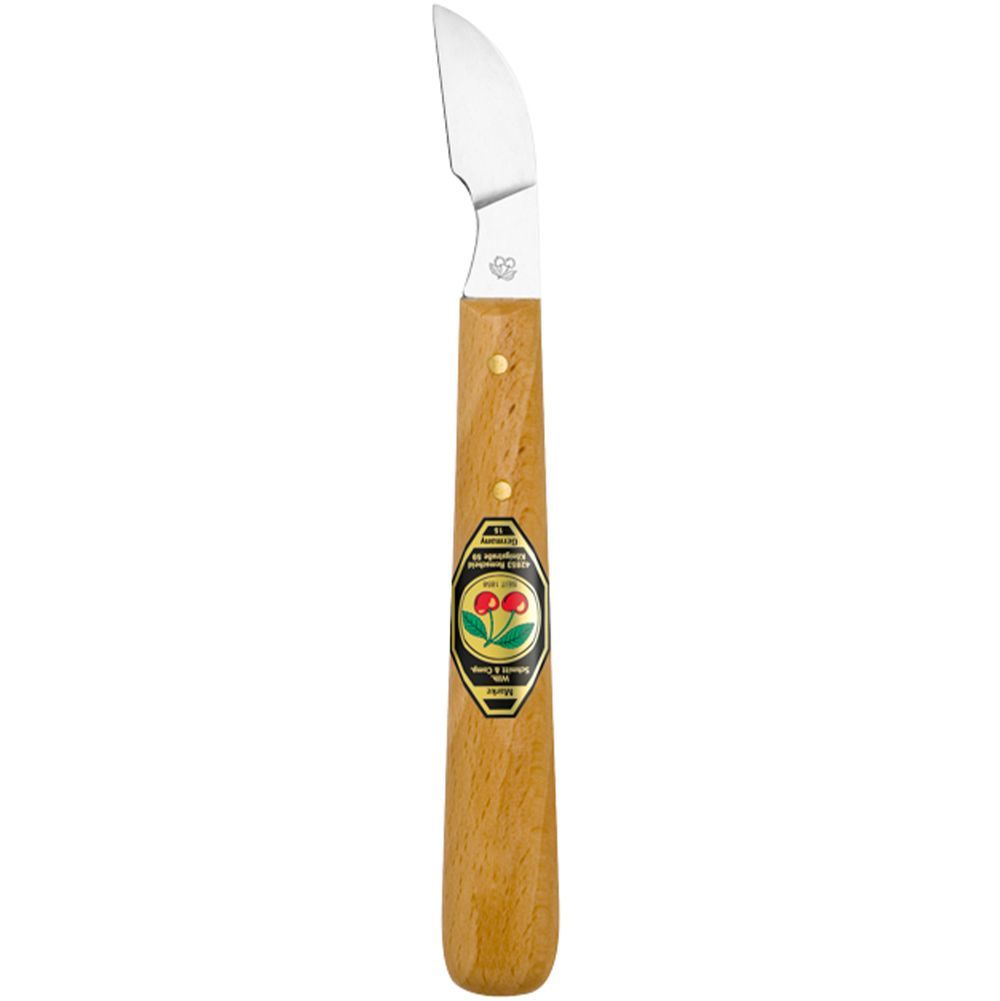 Нож с длинным скошенным лезвием Kirschen 3352000 Kirschen от магазина Tehnorama