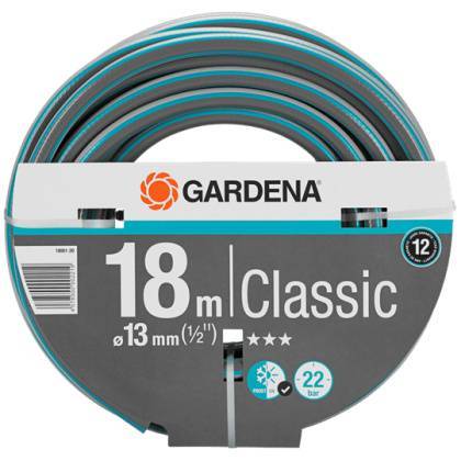 товар Шланг Gardena Classic 1/2" 18м 18001-20.000.00 Gardena магазин Tehnorama (официальный дистрибьютор Gardena в России)