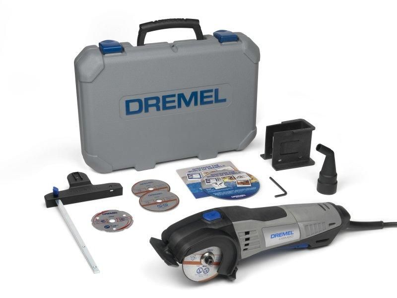 товар Пила дисковая компактная Dremel DSM 20 F013SM20JE Dremel магазин Tehnorama (официальный дистрибьютор Dremel в России)